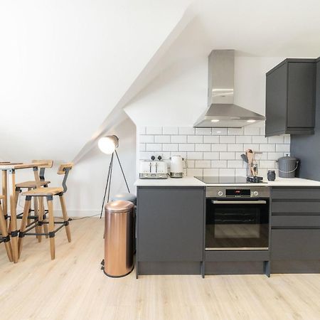 4 Ashbrook Windmill Apartment Oxford Bagian luar foto