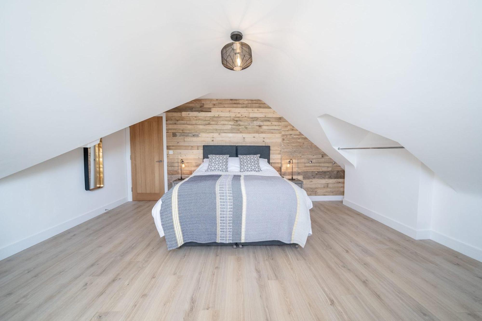 4 Ashbrook Windmill Apartment Oxford Bagian luar foto