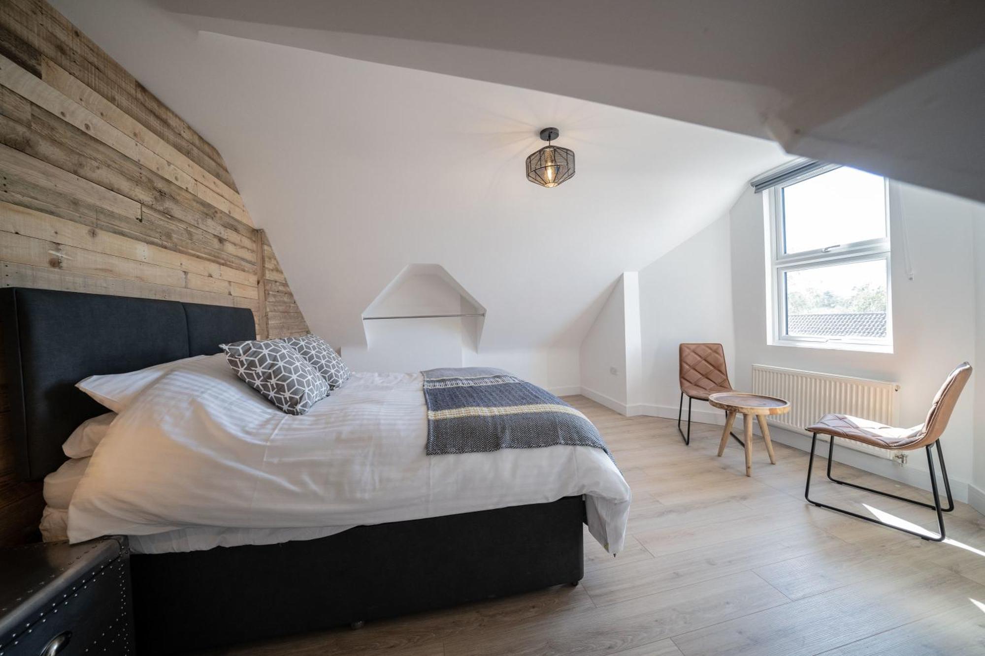 4 Ashbrook Windmill Apartment Oxford Bagian luar foto