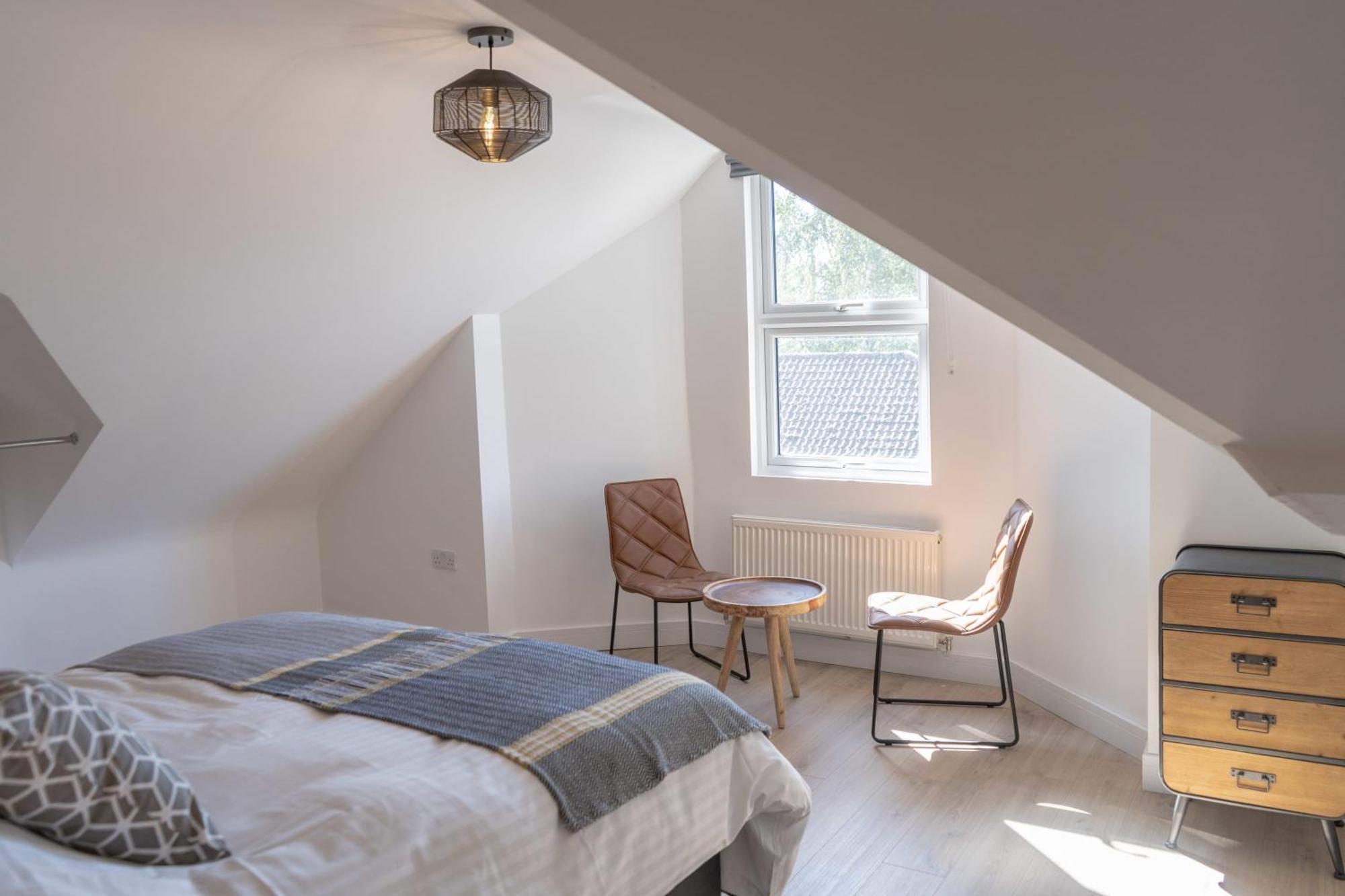 4 Ashbrook Windmill Apartment Oxford Bagian luar foto