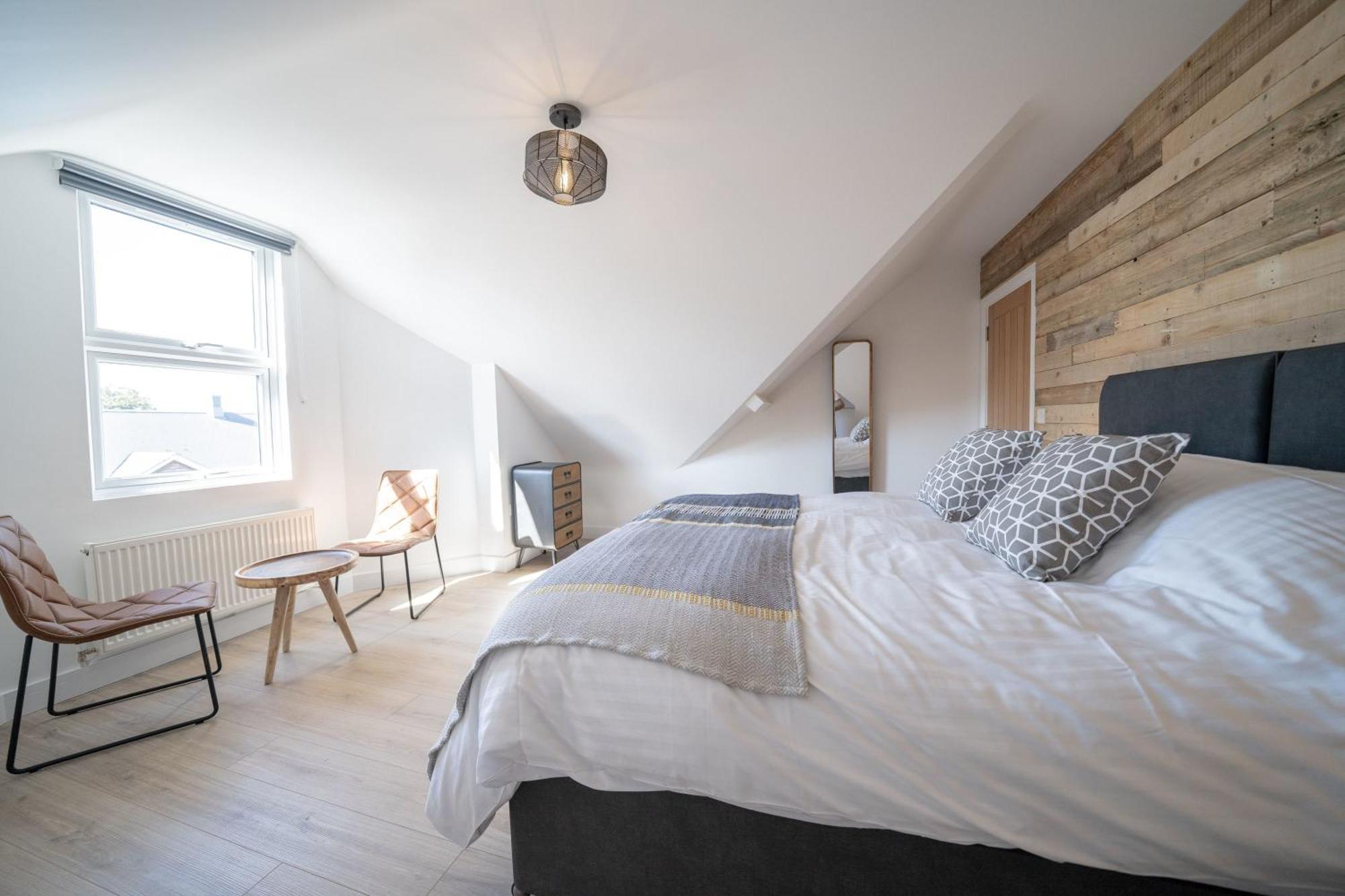 4 Ashbrook Windmill Apartment Oxford Bagian luar foto
